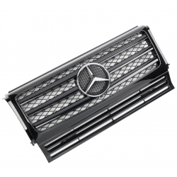 Εμπρόσθια μάσκα AMG look για Mercedes-Benz G-Class (W463)